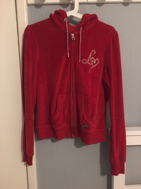 red lipsy tracksuit